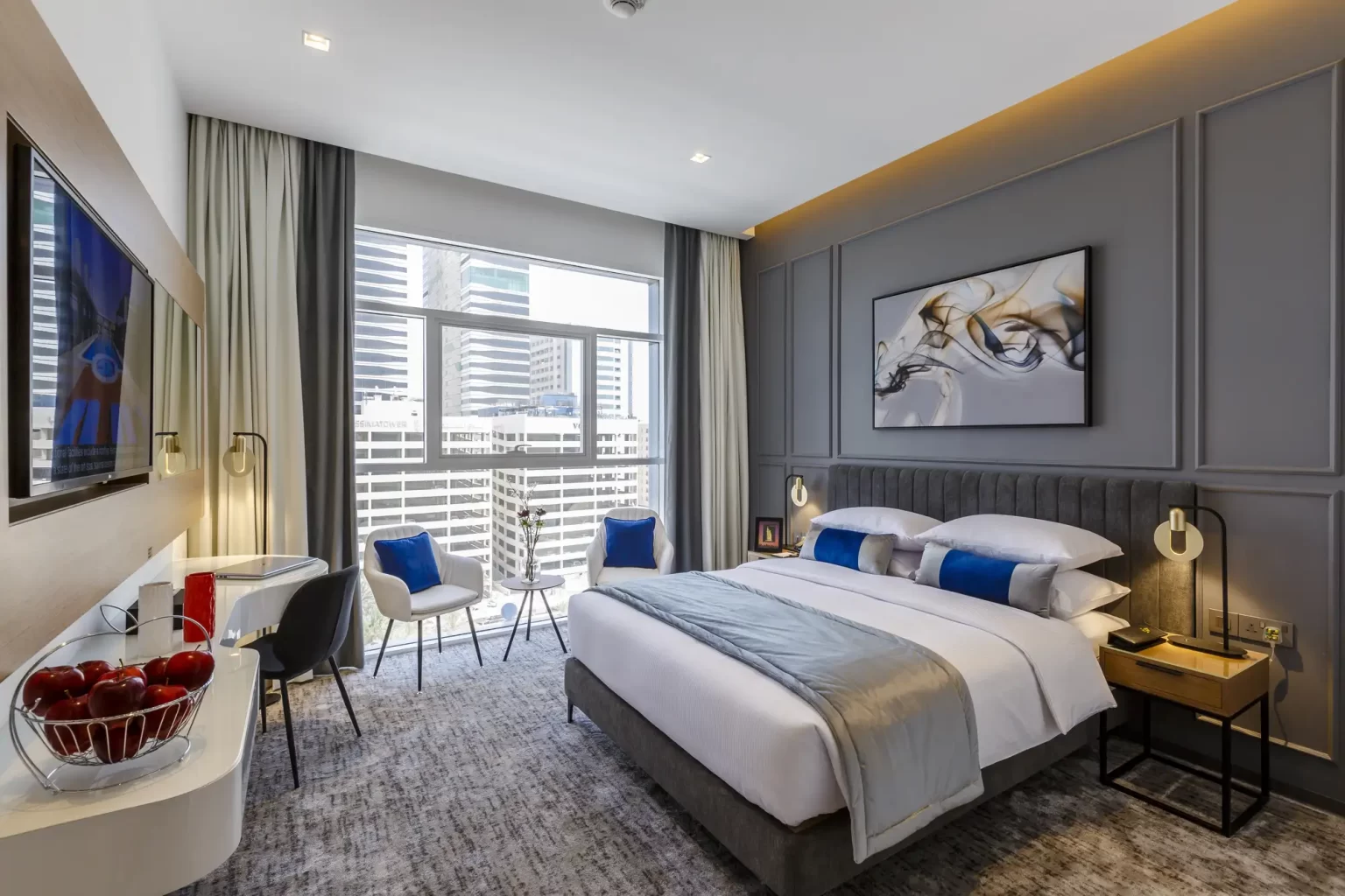 Executive Room
